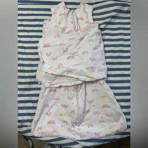 Halo sleep sack size small